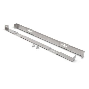 Barres de montage pour panneau radiant TIH 650+