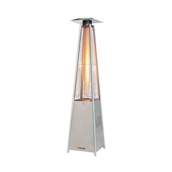 LOUXOR – pyramide chauffante au gaz 5-13kW