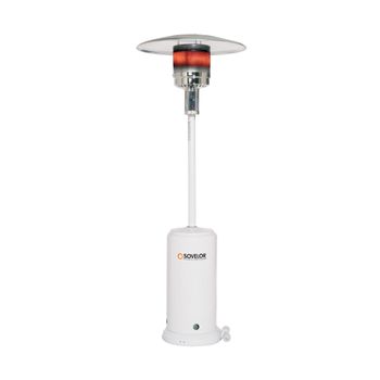 Parasol chauffant BRASILIA MI-MB 5-14kW