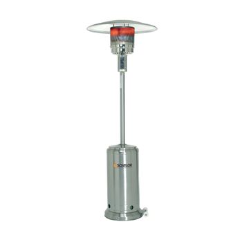 Parasol chauffant BRASILIA MI 5-14kW