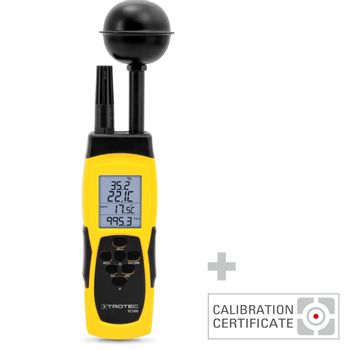 Thermo-hygromètre TC100