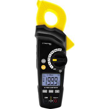 Pince ampèremétrique True RMS BE42