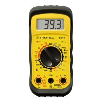 Multimètre BE47