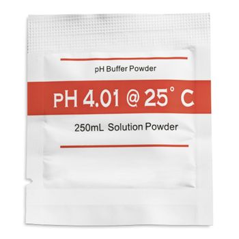 Poudre d'étalonnage pour pH-mètres - pH 4.00