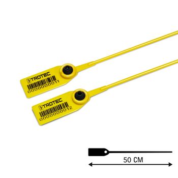 Scellés de sécurité