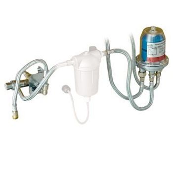 Kit de raccord sur réservoir externe pour IDS 45/80/100