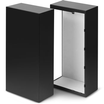 Parois insonorisantes pour purificateurs d'air haute performance TAC
