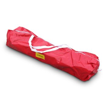 Sac de transport Type 180 rouge
