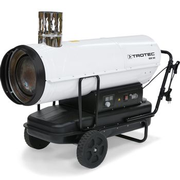 Uljni grijači ventilator IDE 50