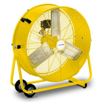 Bubanj ventilator TTW 1200 S
