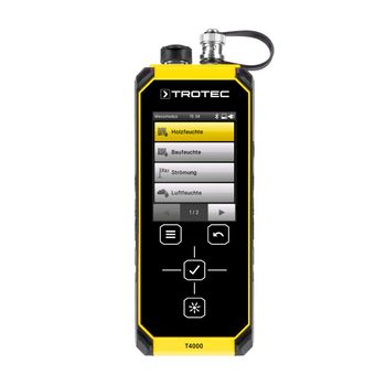Multifunktionsmessger&auml;t T4000