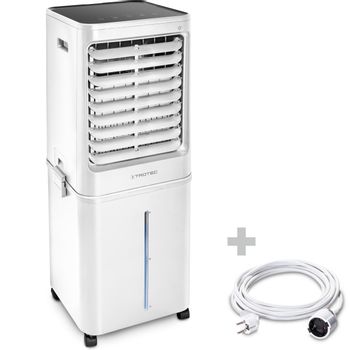 Aircooler PAE 81 + PVC-Produžni kabel 5 m / 230 V / 1,5 mm²