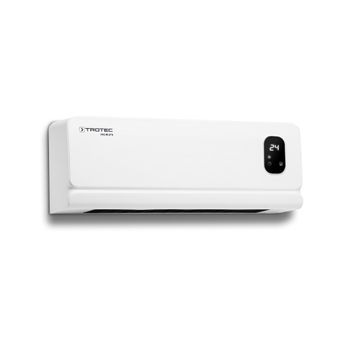 TFC-W 27 E fali fűtőventil&aacute;tor