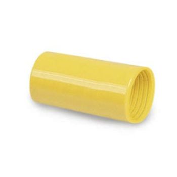 Összekötőcsonk 38 mm-es, PVC tömlőhöz (1 db-os csomag)