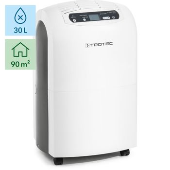 Deumidificatore comfort TTK 100 E