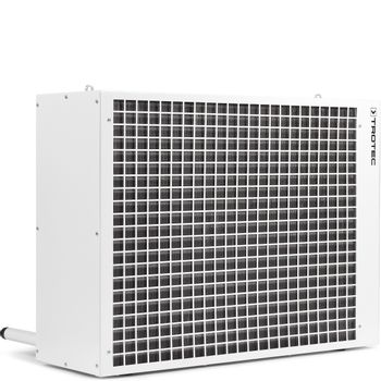 Scambiatore di calore PortaTemp S+
