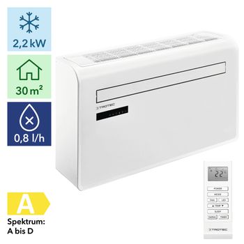 Climatizzatore a parete monoblocco smart PAC-W 2200 S