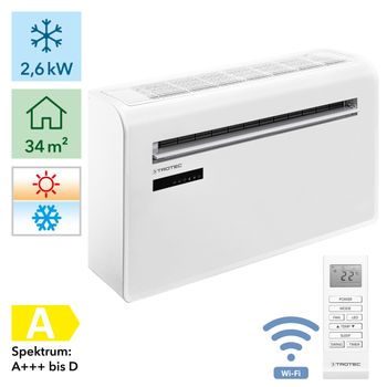 Climatizzatore a parete PAC-W 2650 SH