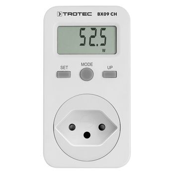 Contatore di costi energetici BX09 CH - Tipo di spina J