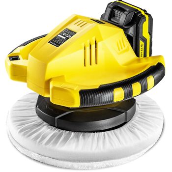 Lucidatrice a batteria PPOS 10-20V