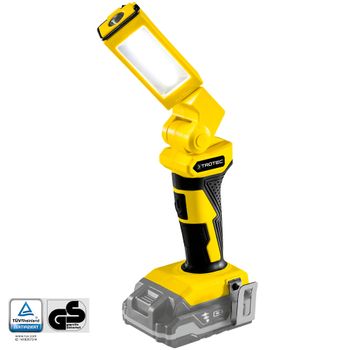 Luce da lavoro a batteria PWLS 10 (senza la batteria)