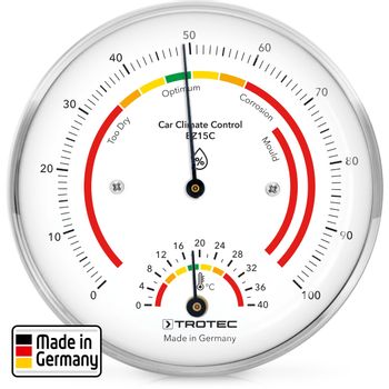 BZ15C Thermo-hygrometer