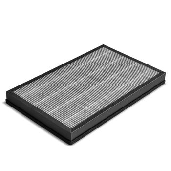 Koolstof HEPA-filter (99,97 % filtercapaciteit) voor AirgoClean® 15 E