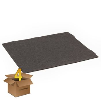 Actieve kool voorfilter AirgoClean 205 S(pak van 4)