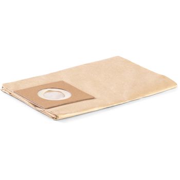 Vervangende stofzak voor nat- en droogzuiger VC 1200W (10 stuks)