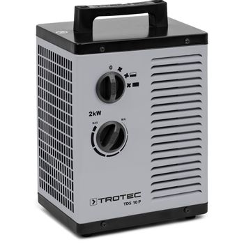 Keramische- electrische kachel TDS 10 P