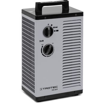 Keramische - electrische kachel TDS 20 P
