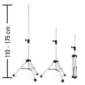 IR Telescoopstatief