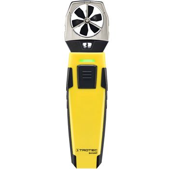 BA16WP schoepenrad-anemometer met smartphone-bediening