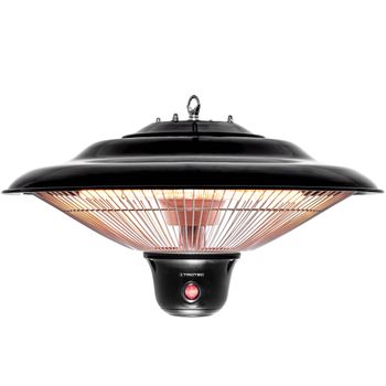 Designerski sufitowy promiennik ciepła IR 1500 SC