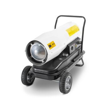 Wentylator nagrzewnicy olejowej IDE 50 D