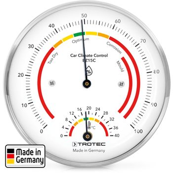 BZ15C termohigrometr