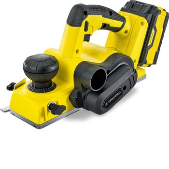 Akumulatorowy strug elektryczny PPLS 10-20V