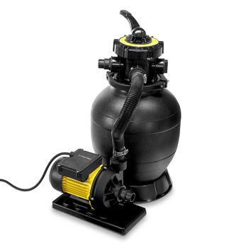 Pompa filtrująca piasek TSP 7900 E