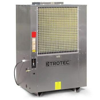 Desumidificador Industrial DH 300 BYF ES em Aço Inoxidável