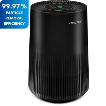 Purificador de Ar AirgoClean&reg; Design 11 E com Filtro HEPA