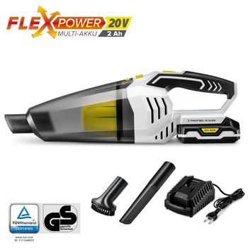 Mini Aspirador de Pó sem Fio VC 10-20V