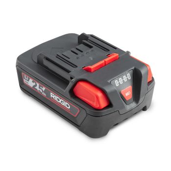 Bateria 18V Li-Ion 2,5 Ah