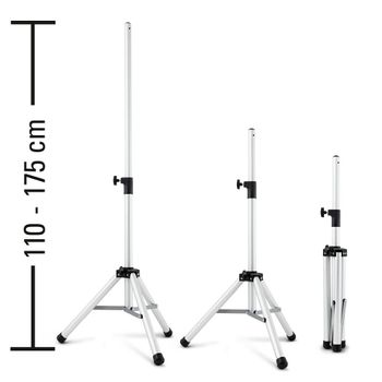 Trepied telescopic IR