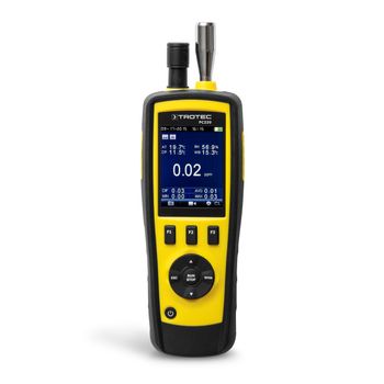 Contor de particule PC220 incl. certificat de calibrare