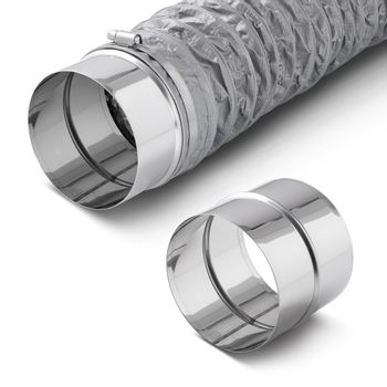 Ștuț de racord SP 100 mm