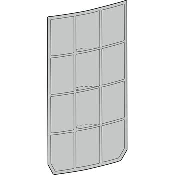 Filtru de aer PAE 22