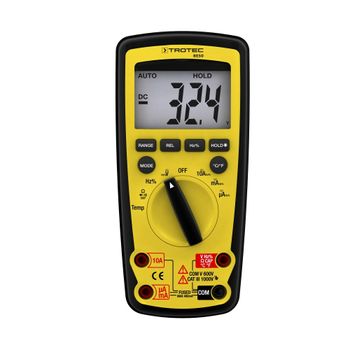 Digital multimeter BE50