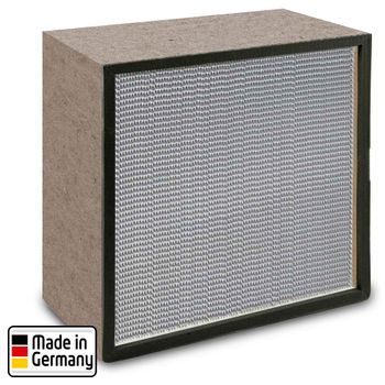 Standard HEPA H14 filter för TAC ECO / TAC BASIC