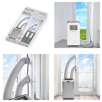 AirLock 1000 Kapı ve Pencere Kiti