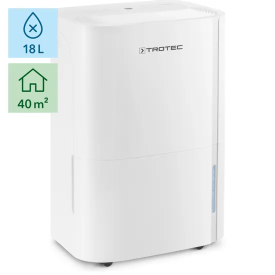 Déshumidificateur Trotec TTK 54 E